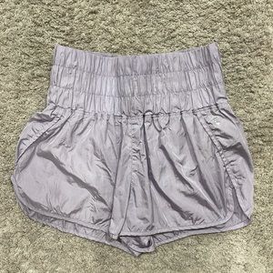 Free People the way home shorts